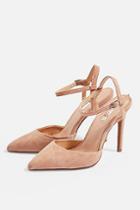 Topshop Genesis Ankle Strap Shoes