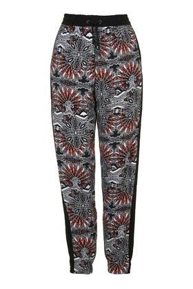 Topshop Kaleidoscope Tapered Jogger