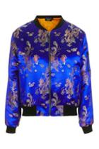 Topshop Oriental Bomber By Topshop Finds