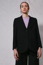 Topshop *tailored Blazer By Boutique