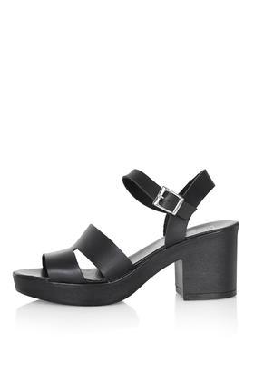 Topshop Denny Heeled Sandal