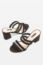 Topshop Nicky Tubular Mules