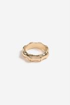 Topshop *bamboo Ring