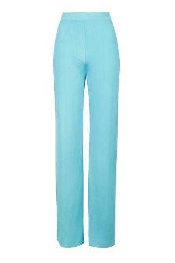Topshop *wide Leg Trouser By Love
