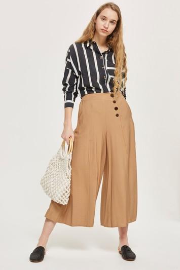 Topshop Tall Palazzo Pants