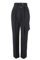 Topshop Pleated Front Trousers