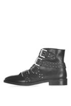 Topshop Amy2 Studded Boots