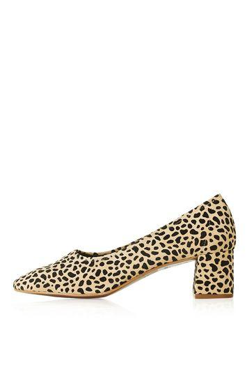 Topshop Juno Soft Glove Shoes