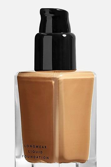 Topshop Longwear Liquid Foundation In Cinnamon