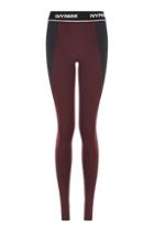 Topshop Ribbed High Rise Ankle Legging By Ivy Park