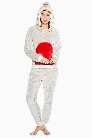 Topshop Super Soft Sweater And Trousers