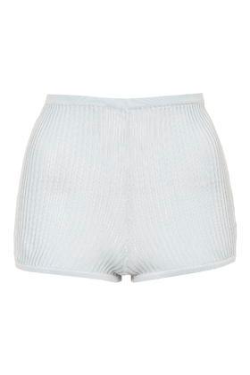 Topshop Ribbed Shorts