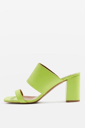 Topshop Nickle Mule Sandals