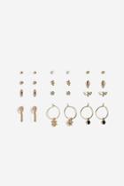 Topshop *insect Earring Pack