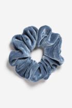 Topshop Velvet Hair Scrunchie