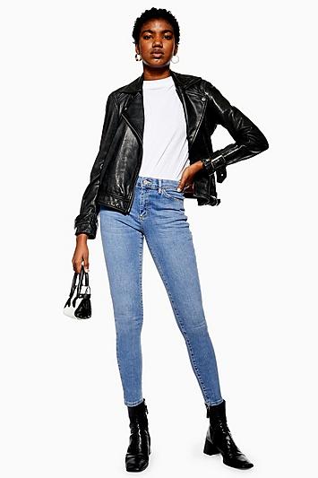 Topshop Authentic Sidney Jeans