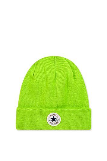 Topshop *logo Beanie By Converse