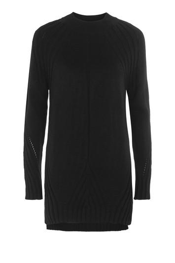 Topshop Petal Hem Dress