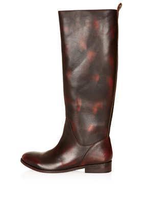 Topshop Dancer Riding Boots