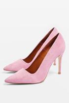 Topshop Square Court Shoes