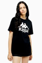 Oversize Logo T-shirt By Kappa