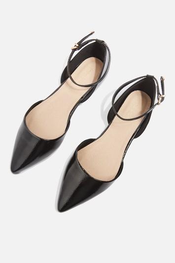 Topshop Pointed Shoes