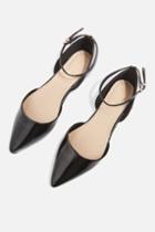 Topshop Pointed Shoes
