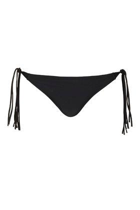 Topshop Strappy Tieside Bikini Bottoms