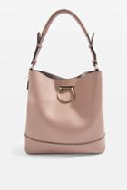 Topshop Remy Trophy Hobo Bag
