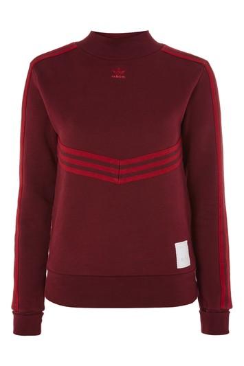 Topshop Adibreak Sweatshirt By Adidas Originals