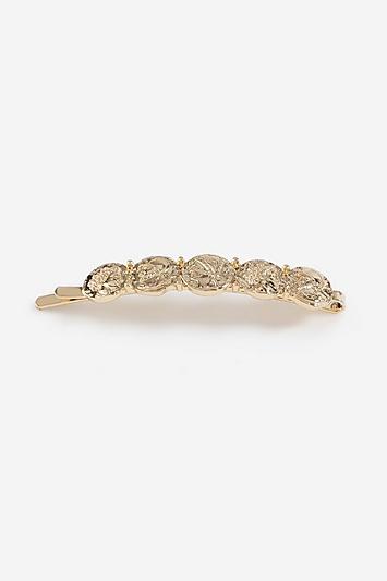 Topshop *coin Hair Slide
