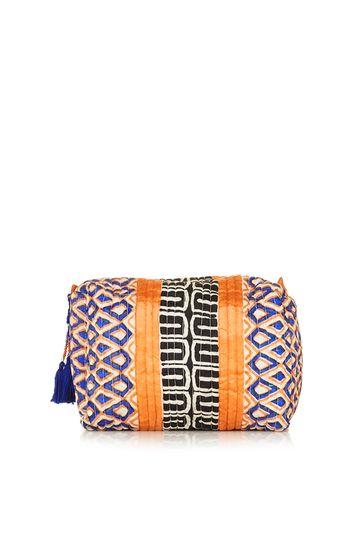Topshop *key To Freedom: Make-up Bag