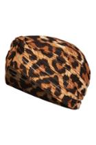 Topshop Leopard Print Turban