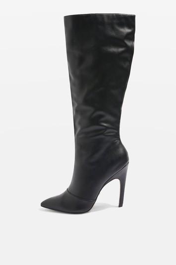 Topshop Blade Knee High Boot