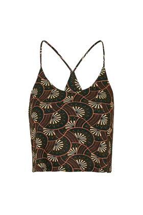 Topshop Rio Printed Cami