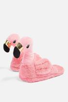 Topshop Flamingo Slippers