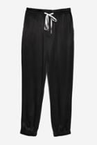Topshop *cuffed Hem Joggers By Boutique