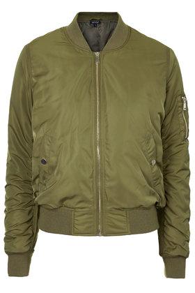 Topshop Ma1 Bomber Jacket