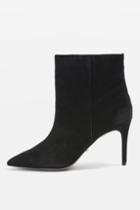 Topshop Holiday Ankle Boots