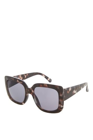 Topshop Portugal Square Sunglasses