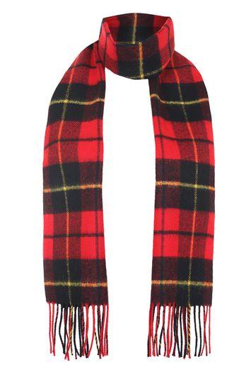 Topshop Mod Check Scarf