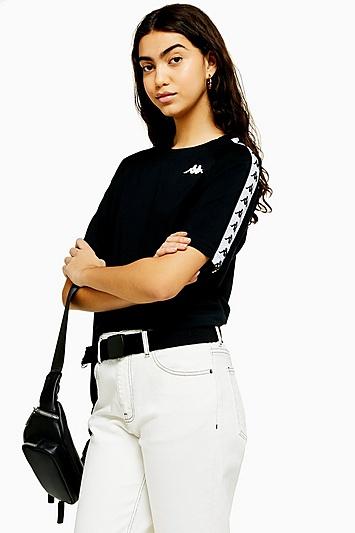 Banda Tape T-shirt By Kappa