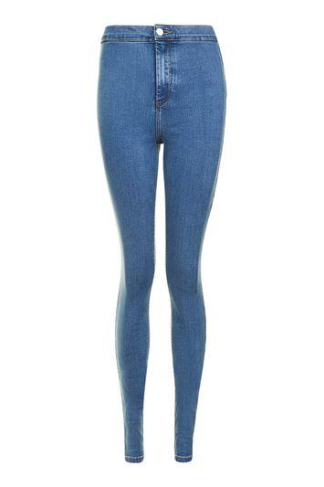 Topshop Tall Holding Power Joni Jeans