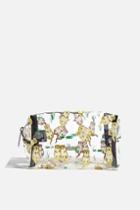 Skinny Dip *glitter Otter Makeup Bag By Skinnydip