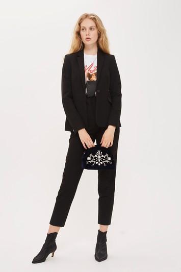 Topshop Tall Suit Pants