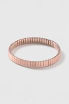 Topshop Stretch Stainless Steel Bracelet