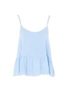 Topshop Petite Casual Camisole Top