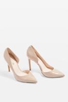 Topshop Gallery Dorsey Court Shoes