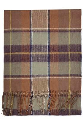 Topshop Check Scarf