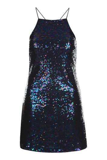 Topshop *winnie Dress By Motel